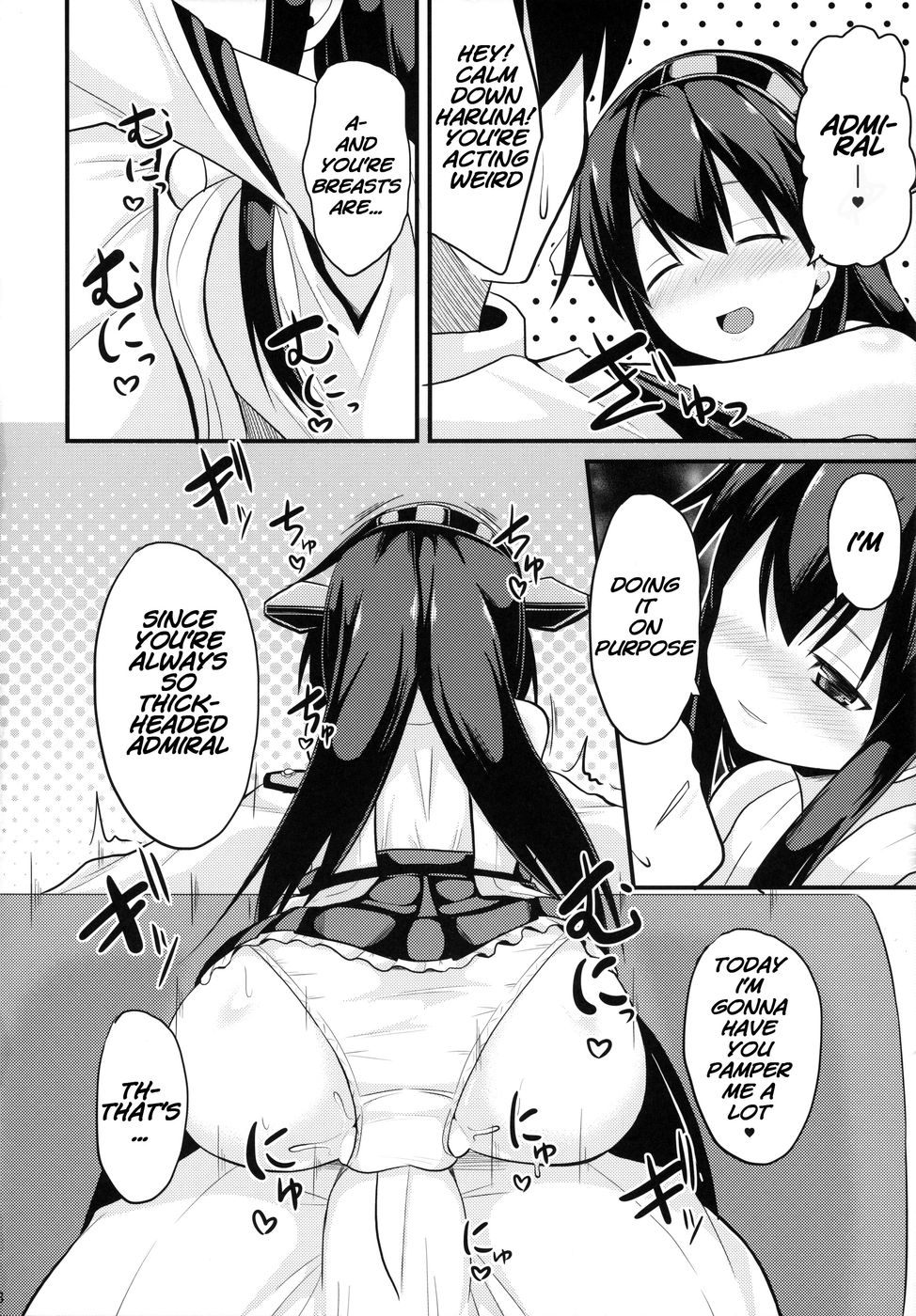 Hentai Manga Comic-Sameru Maeni-Read-8